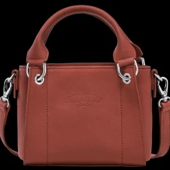 Discount 3D Tas Met Handgreep Aan De Bovenkant XS Handtassen|Minitassen