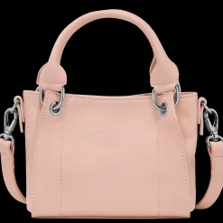 New 3D Tas Met Handgreep Aan De Bovenkant XS Handtassen|Minitassen