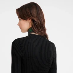 Outlet Nauwsluitende Lange Jurk Tricotkleding|Jurken en Rokken