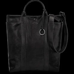 Discount Parisis Shopper M Handtassen|Leren tassen