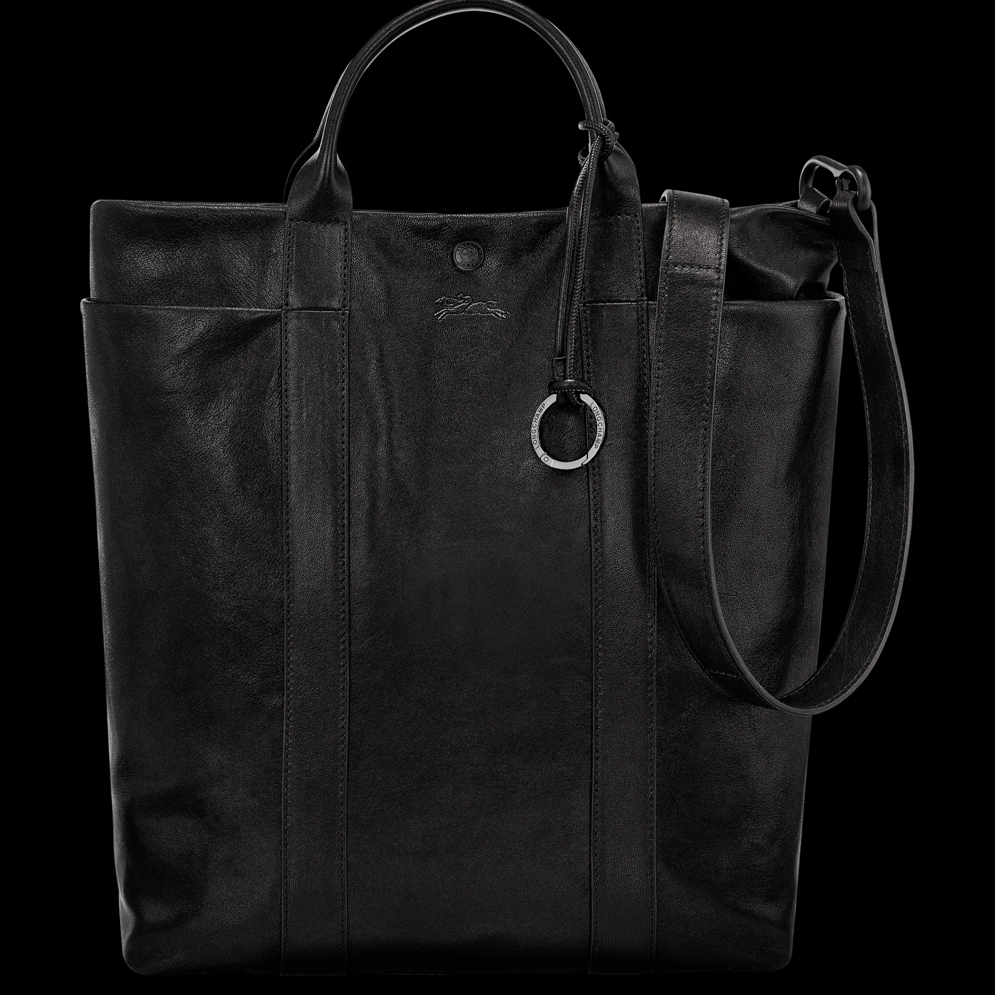 Discount Parisis Shopper M Handtassen|Leren tassen