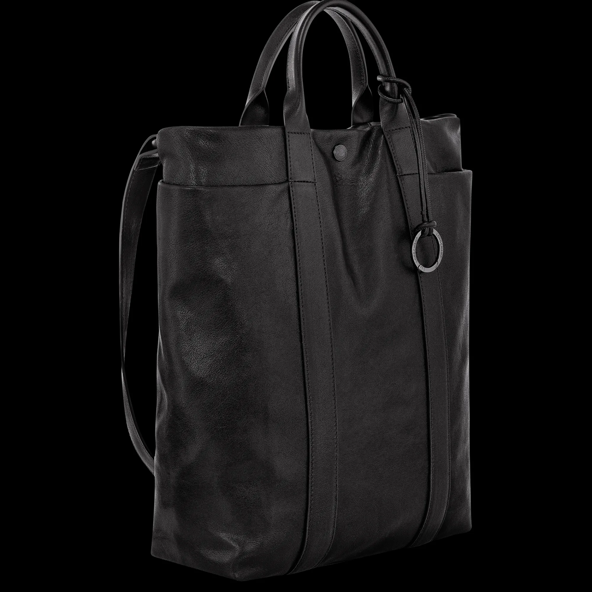 Discount Parisis Shopper M Handtassen|Leren tassen
