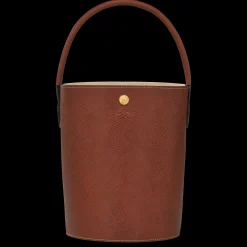 Discount Épure Buckettas S Handtassen|Leren tassen