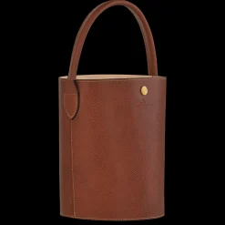 Discount Épure Buckettas S Handtassen|Leren tassen
