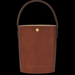 Discount Épure Buckettas S Handtassen|Leren tassen