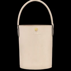 Sale Épure Buckettas S Handtassen|Leren tassen