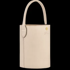 Sale Épure Buckettas S Handtassen|Leren tassen