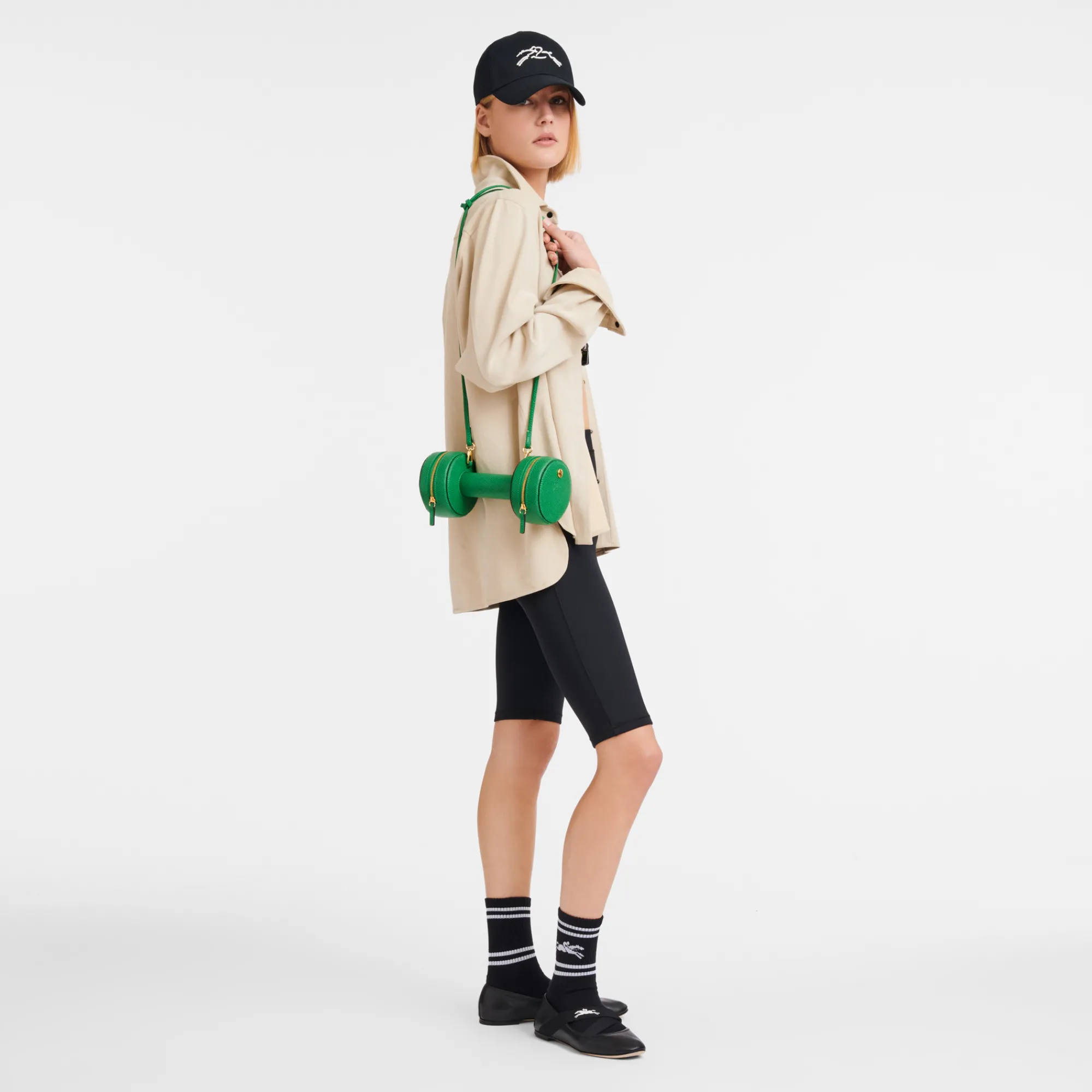 Sale Épure Crossbodytas S Leren tassen|Épure
