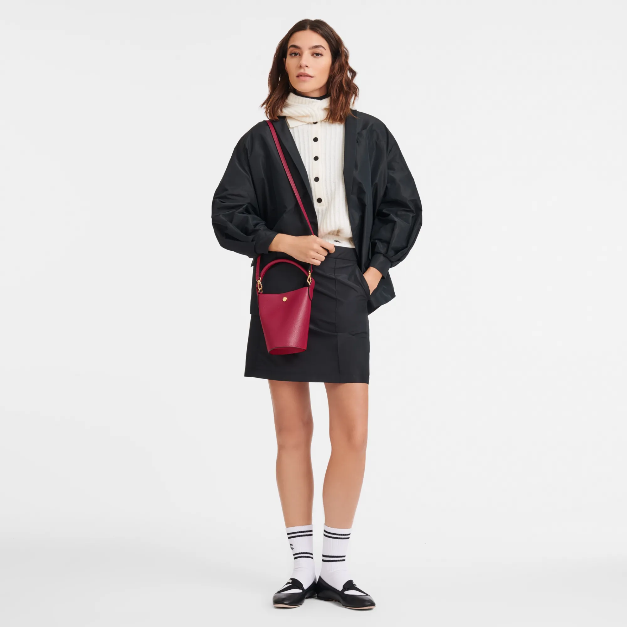 New Épure Crossbodytas XS Crossbody tassen|Minitassen