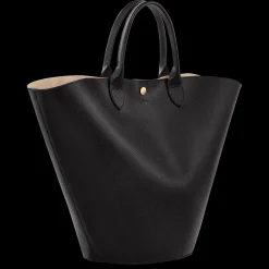 Best Épure Shopper XL Handtassen|Leren tassen