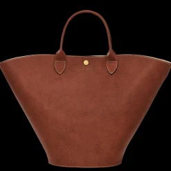 Discount Épure Shopper XL Handtassen|Leren tassen