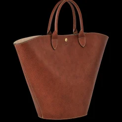 Discount Épure Shopper XL Handtassen|Leren tassen
