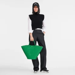 Clearance Épure Shopper XL Handtassen|Leren tassen
