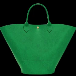 Clearance Épure Shopper XL Handtassen|Leren tassen