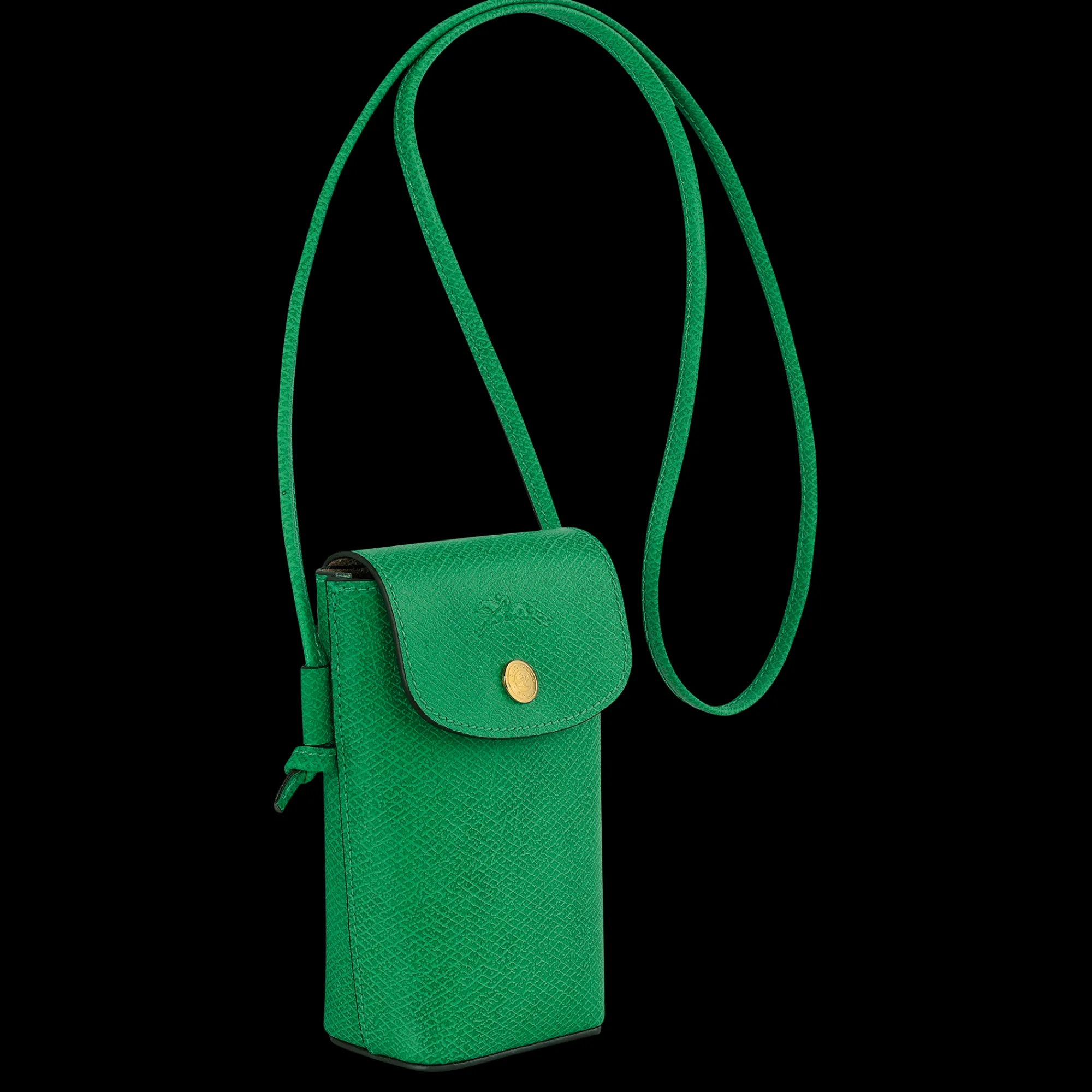 Online Épure Telefoonhoesje Met Leren Veter Enveloptasje & Hoesjes|Telefoonhoes