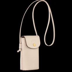 Sale Épure Telefoonhoesje Met Leren Veter Enveloptasje & Hoesjes|Telefoonhoes