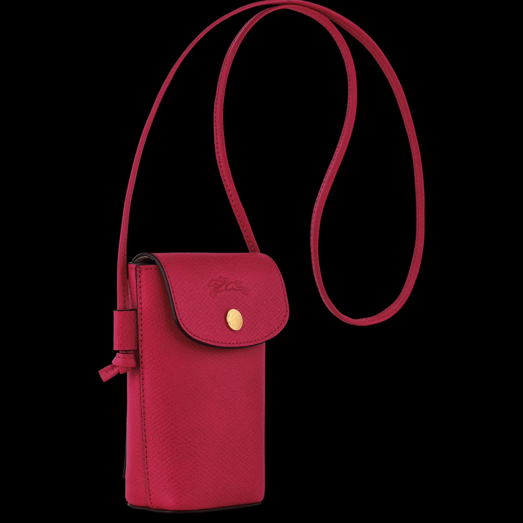 Discount Épure Telefoonhoesje Met Leren Veter Enveloptasje & Hoesjes|Telefoonhoes