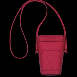 Discount Épure Telefoonhoesje Met Leren Veter Enveloptasje & Hoesjes|Telefoonhoes