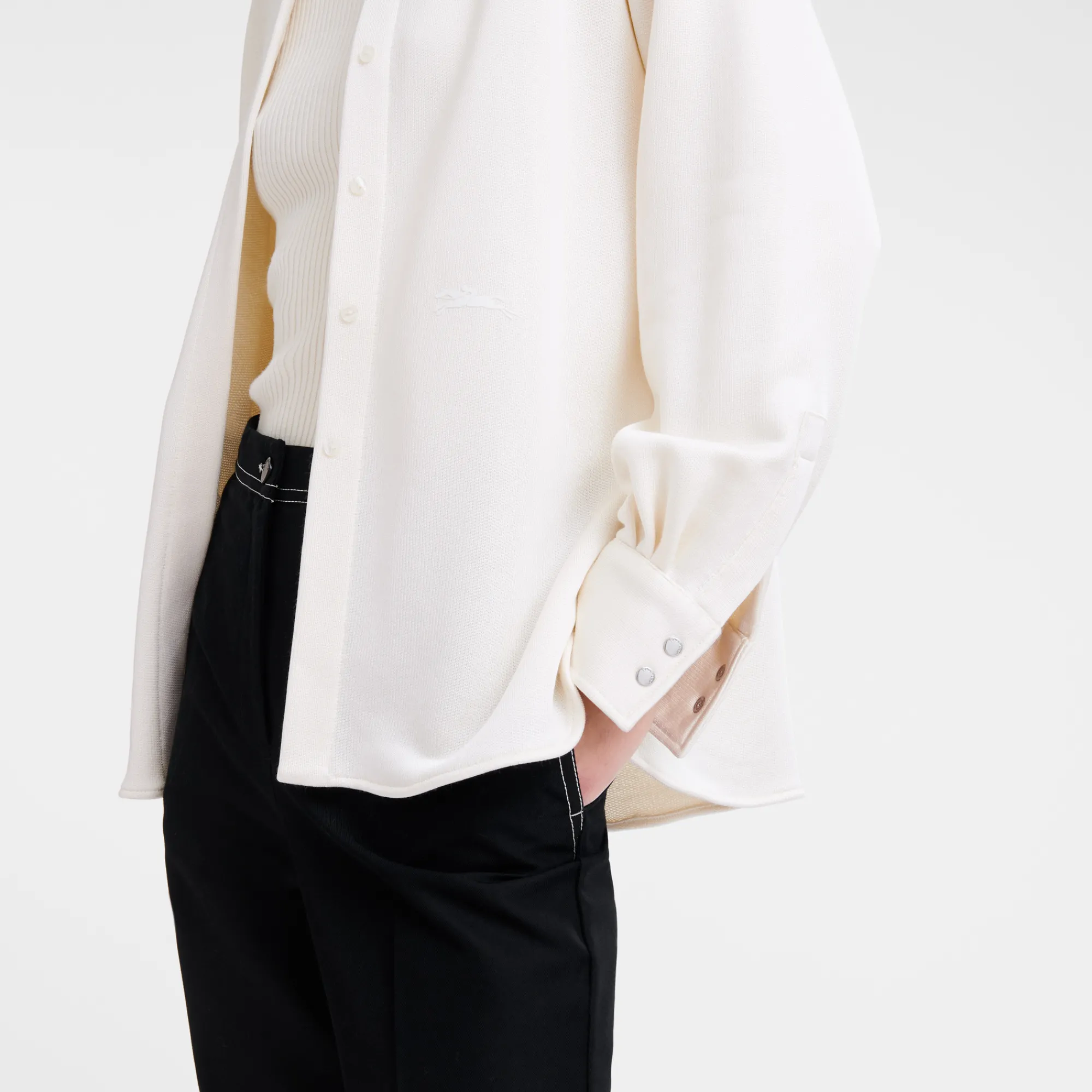 New Recht Overhemd Tops en Blouses
