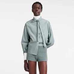 Online Recht Overhemd Tops en Blouses