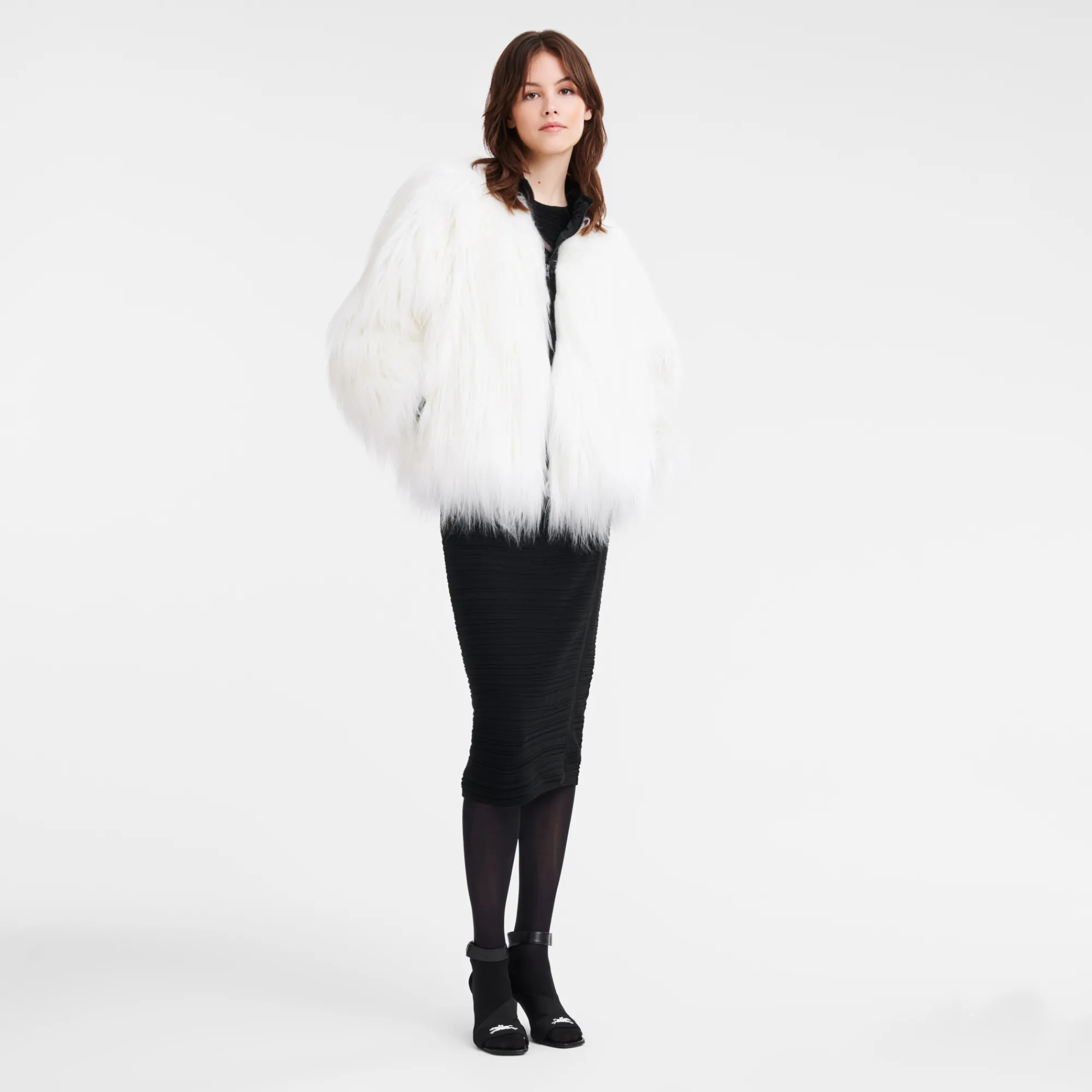 Online Rechte Blouson Mantels en Jack
