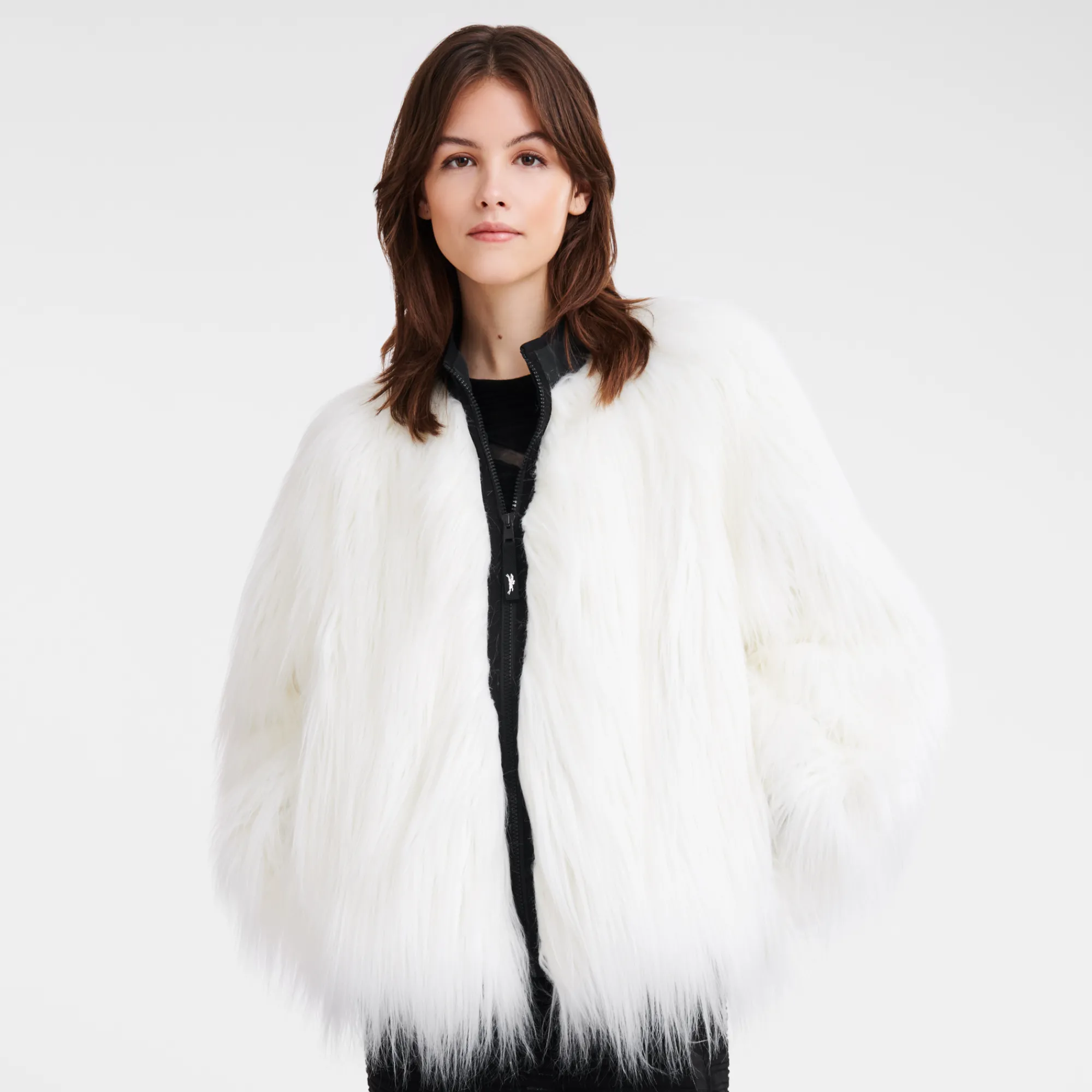 Online Rechte Blouson Mantels en Jack