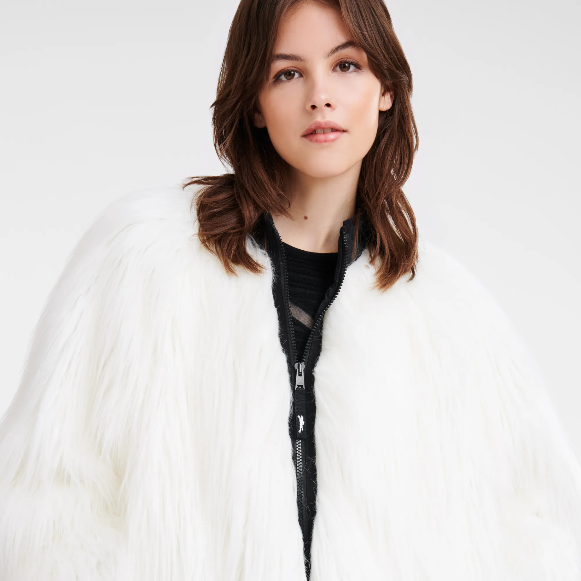 Online Rechte Blouson Mantels en Jack