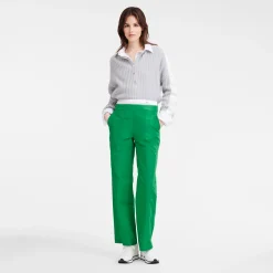Best Rechte Broek Met Patch Broeken & shorts