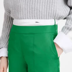 Best Rechte Broek Met Patch Broeken & shorts