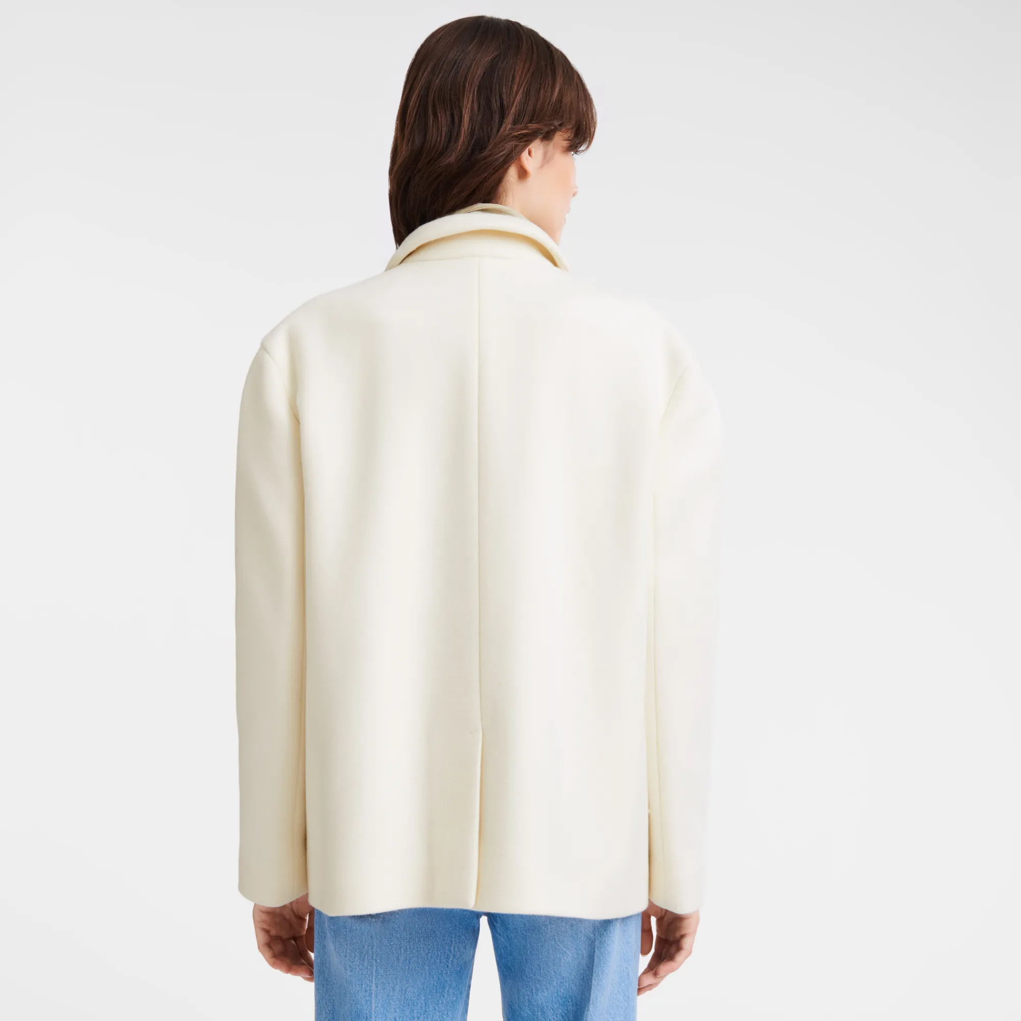Discount Rechte Jekker Mantels en Jack