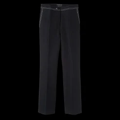 Discount Rechte Korte Broek Broeken & shorts