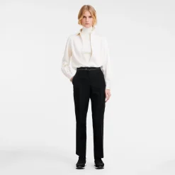 Discount Rechte Korte Broek Broeken & shorts