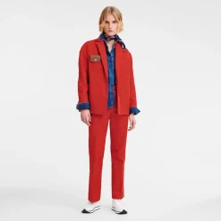 Best Rechte Korte Broek Broeken & shorts