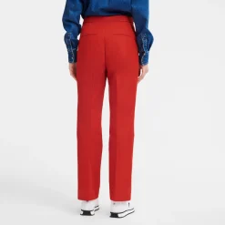 Best Rechte Korte Broek Broeken & shorts