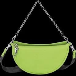 Clearance Smile Crossbodytas S Schoudertassen|Leren tassen