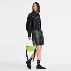 Clearance Smile Crossbodytas S Schoudertassen|Leren tassen