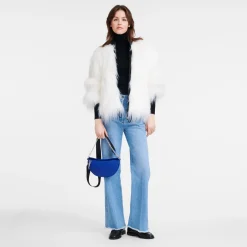 Clearance Smile Crossbodytas S Schoudertassen|Leren tassen