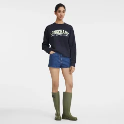 Sweatshirt Tops en Blouses