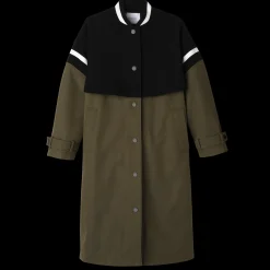 Hot Teddy-stijl Trenchcoat Mantels en Jack