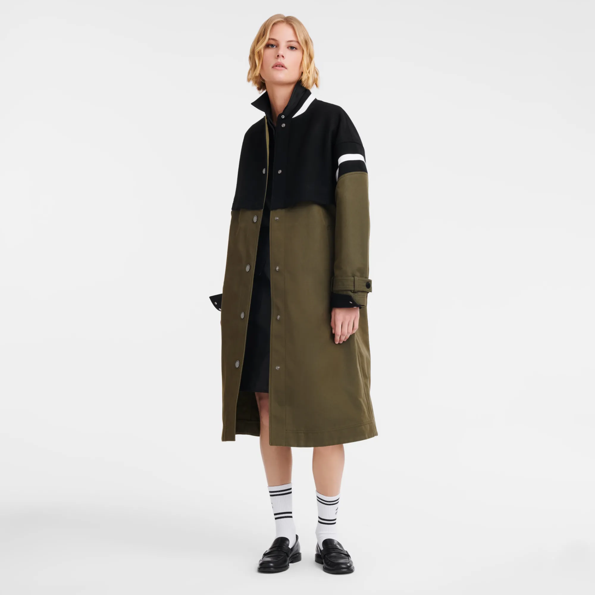Hot Teddy-stijl Trenchcoat Mantels en Jack
