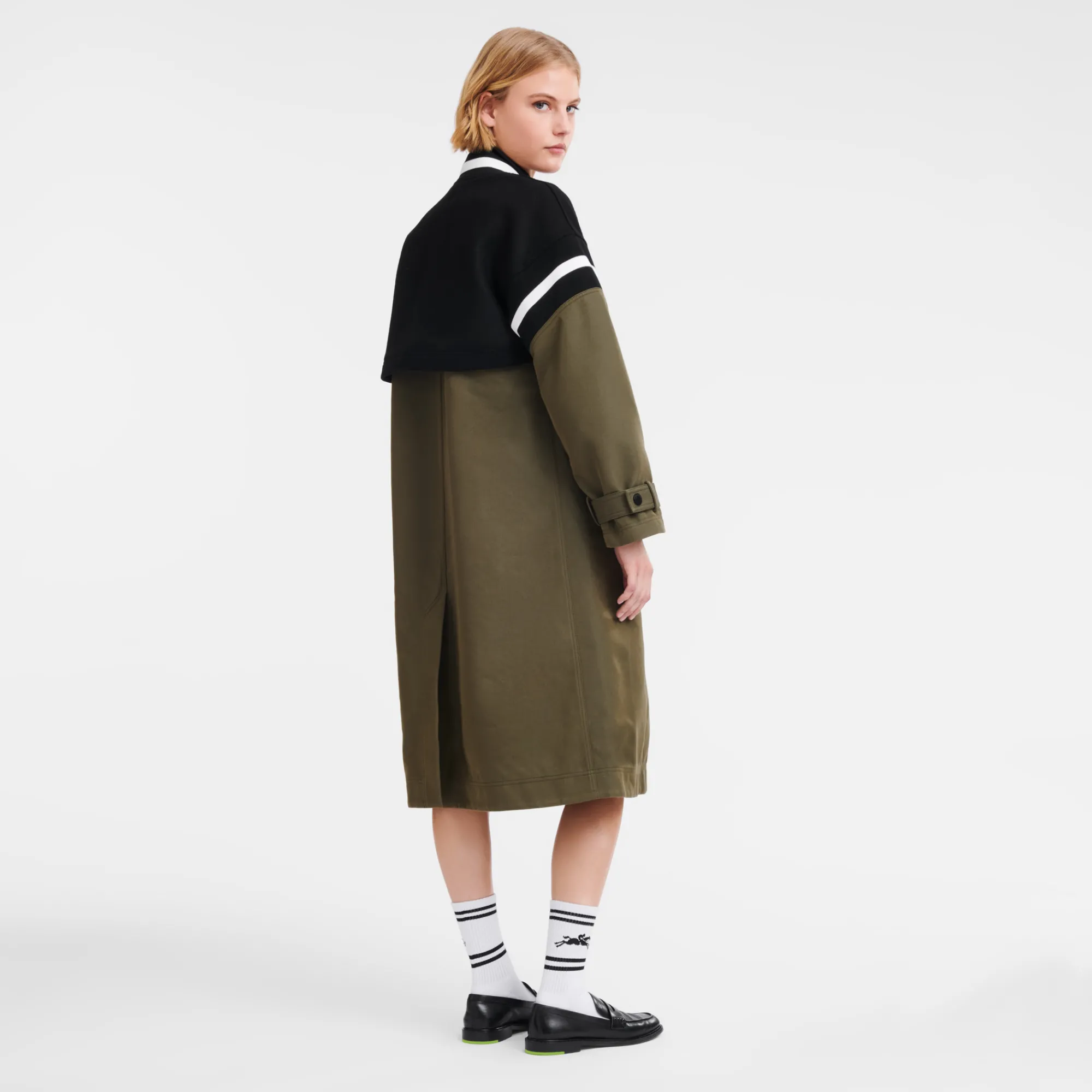 Hot Teddy-stijl Trenchcoat Mantels en Jack