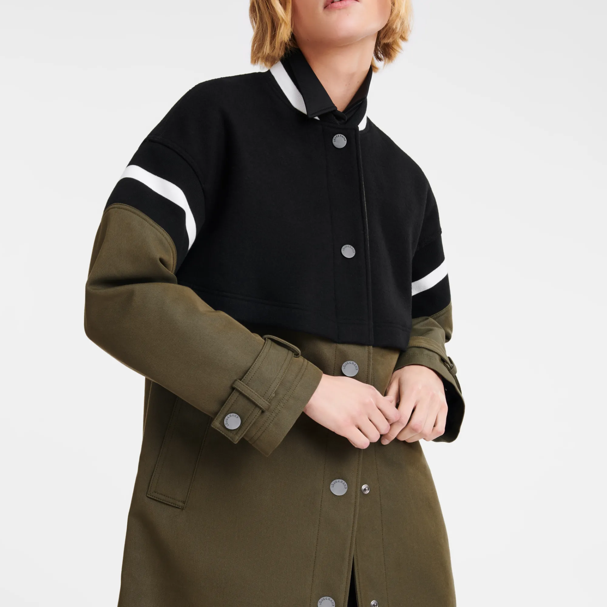 Hot Teddy-stijl Trenchcoat Mantels en Jack