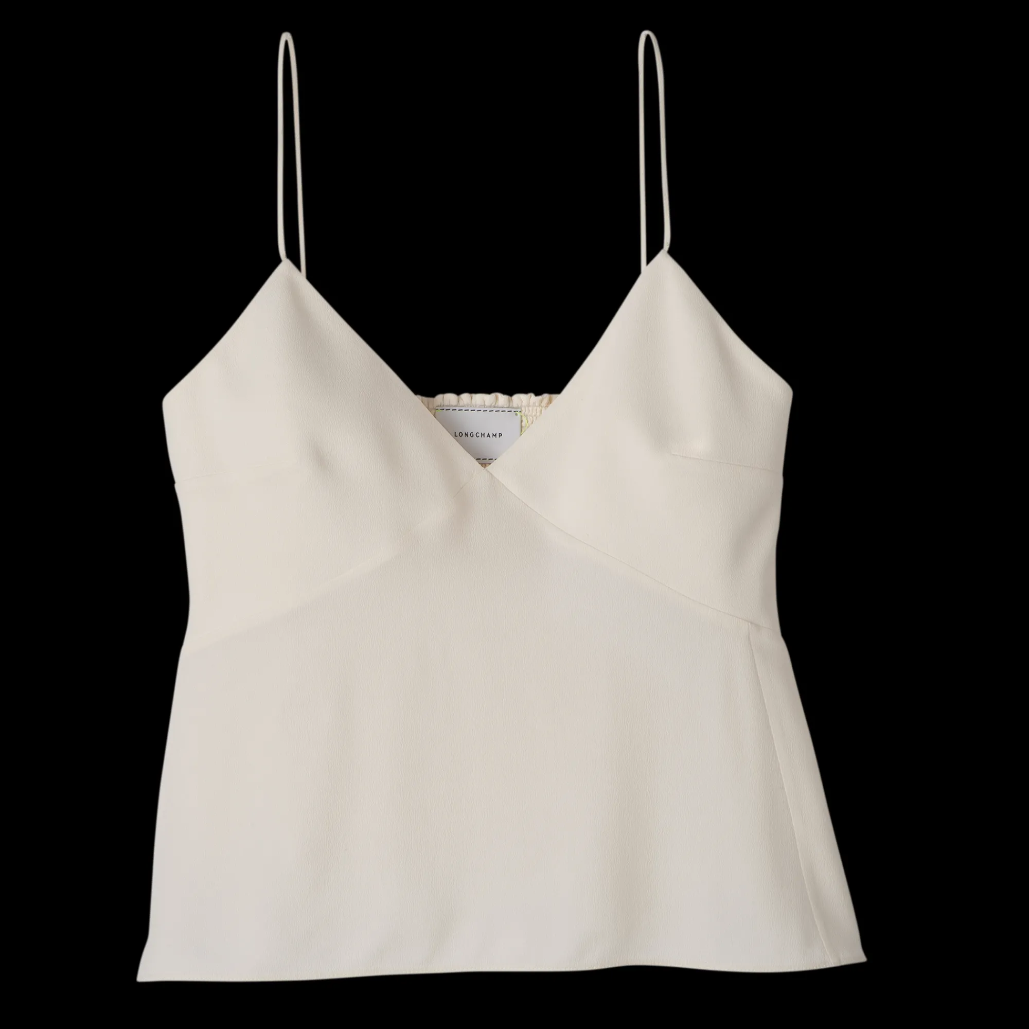 Sale Top Met Smalle Bandjes Tops en Blouses