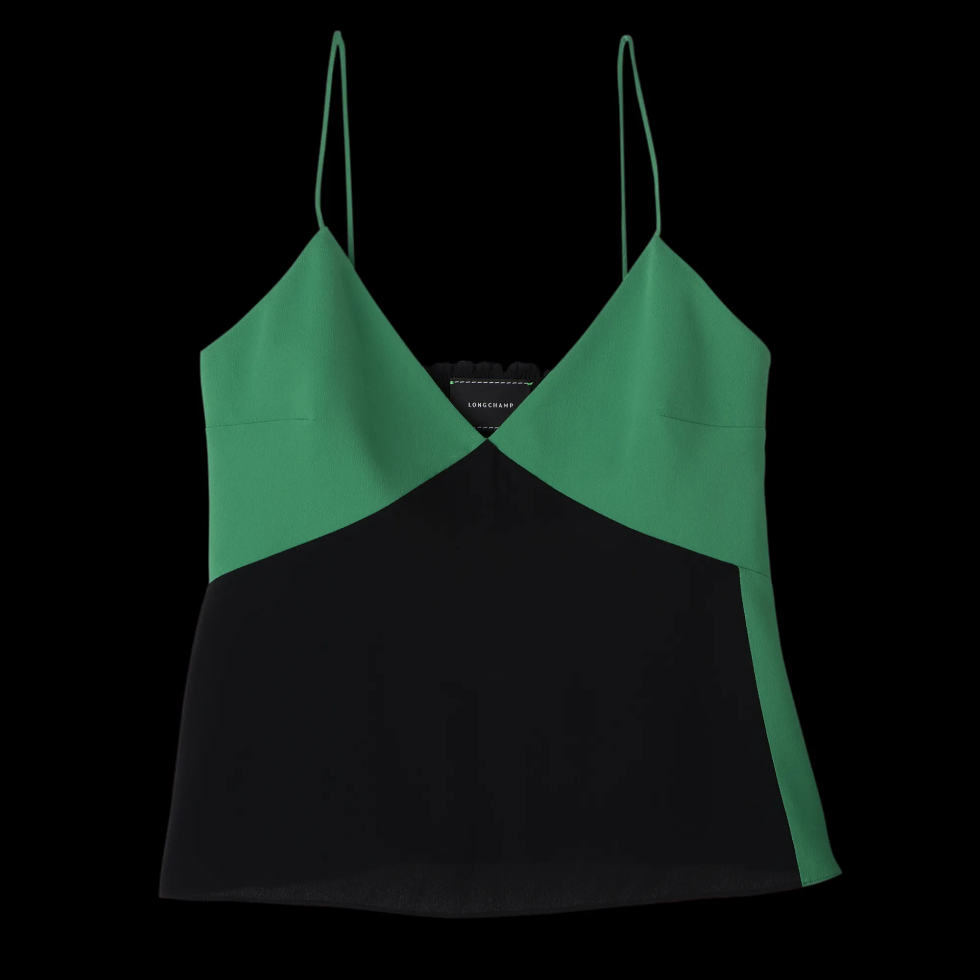 Clearance Top Met Smalle Bandjes Tops en Blouses