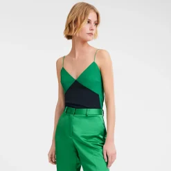 Clearance Top Met Smalle Bandjes Tops en Blouses