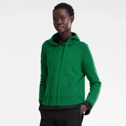 New Trui Met Capuchon Tops en Blouses|Tricotkleding