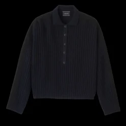Online Trui Met Polokraag Tops en Blouses|Tricotkleding