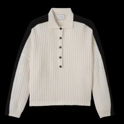 Hot Trui Met Polokraag Tops en Blouses|Tricotkleding