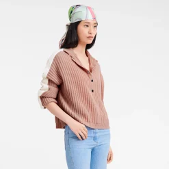 Sale Trui Met Polokraag Tops en Blouses|Tricotkleding