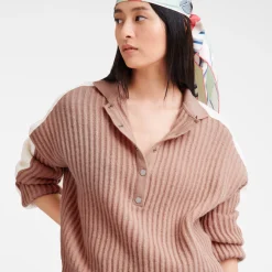 Sale Trui Met Polokraag Tops en Blouses|Tricotkleding